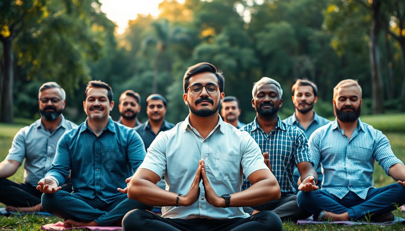 Visualização e Meditação: Técnicas para Homens de Alto Valor