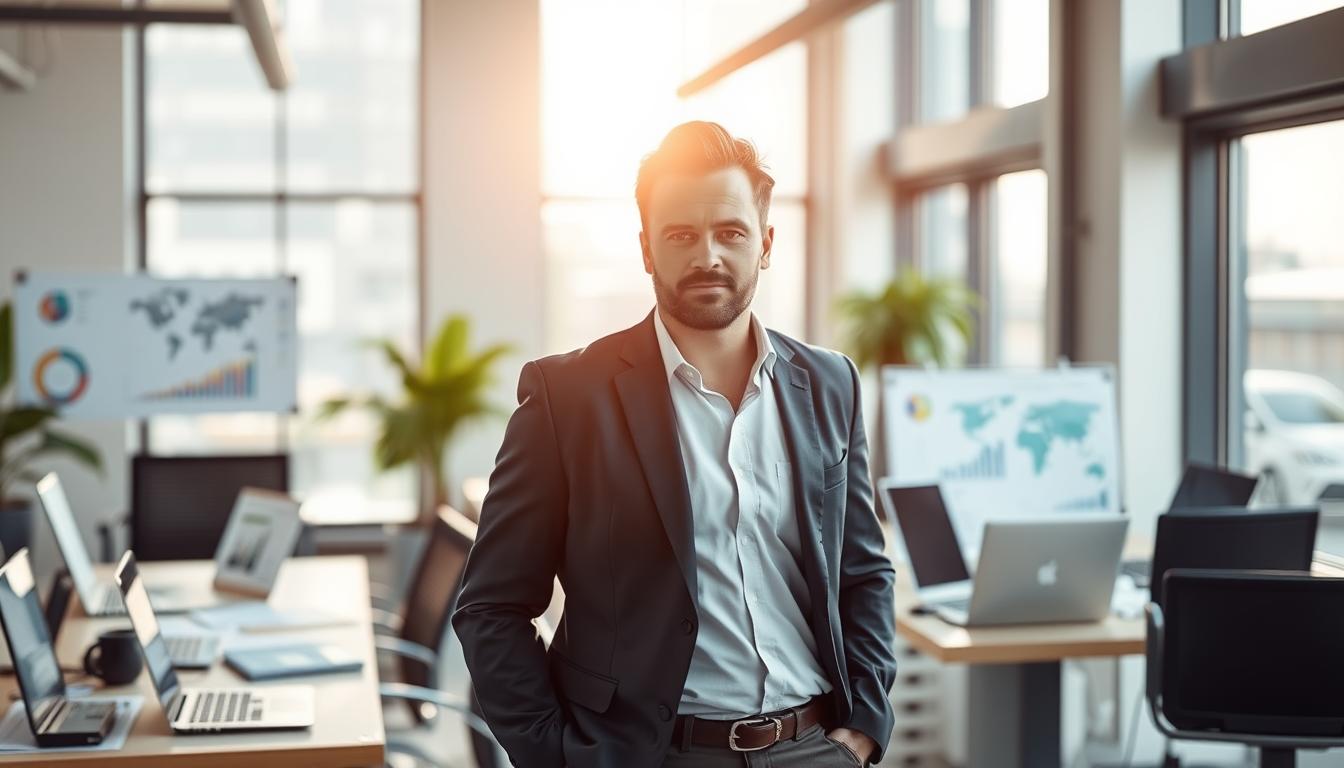 Como Iniciar Um Negócio do Zero: O Guia Completo Para Homens Empreendedores