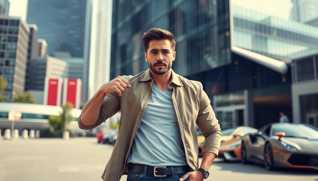 O que é ser um Homem Alpha nos dias de hoje?