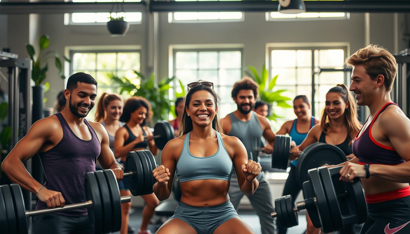 Musculação e Saúde Mental: Como O Exercício Físico Melhora Seu Bem-Estar