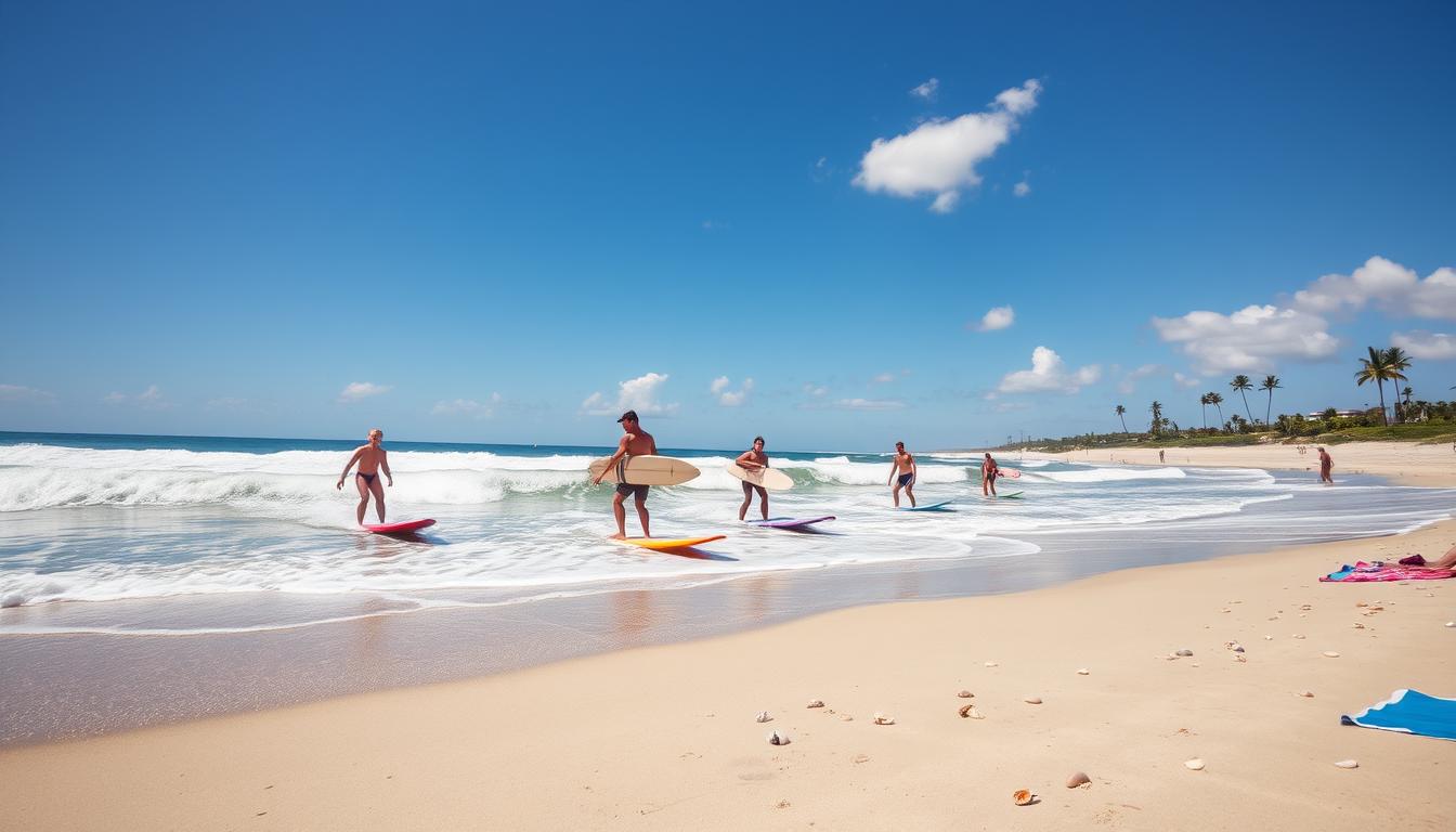 Surf Para Iniciantes: Dicas Práticas Para Começar No Esporte