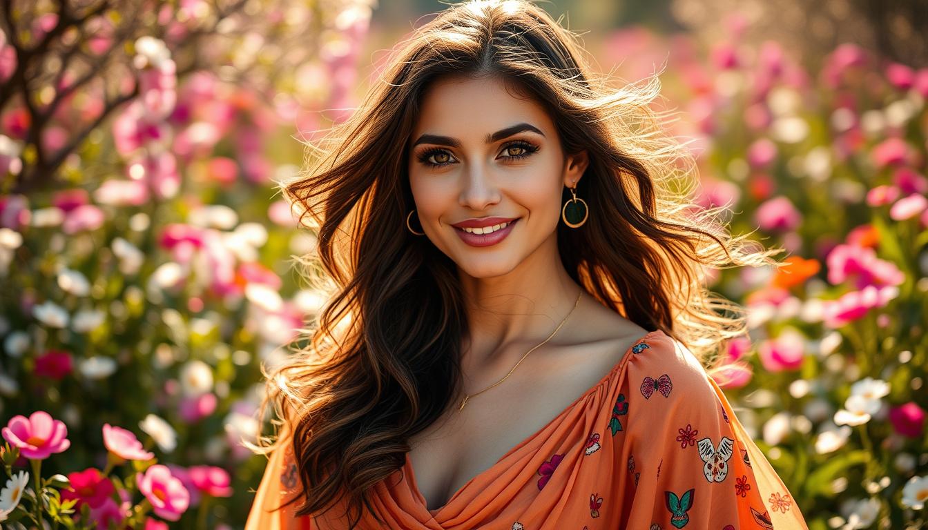 Mulher bonita tem em todo lugar, escolha uma mulher Feminina em sua essência.