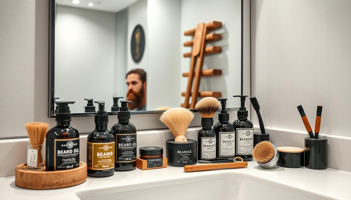 Grooming Masculino: Como Cuidar da Barba e da Pele de Forma Eficiente