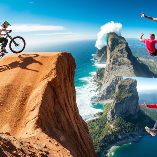 Como Começar a Praticar Esportes Radicais: Dicas para Iniciantes