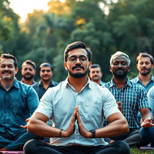 Visualização e Meditação: Técnicas para Homens de Alto Valor