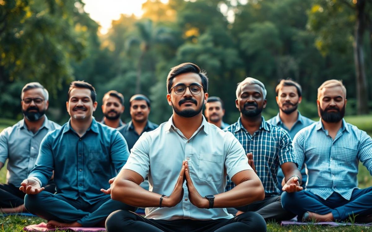 Visualização e Meditação: Técnicas para Homens de Alto Valor