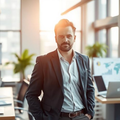 Como Iniciar Um Negócio do Zero: O Guia Completo Para Homens Empreendedores