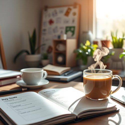 Rotina de Sucesso: Como Criar Hábitos Diários Que Transformam Sua Vida