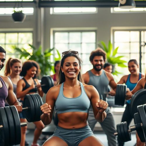 Musculação e Saúde Mental: Como O Exercício Físico Melhora Seu Bem-Estar