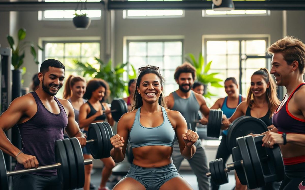 Musculação e Saúde Mental: Como O Exercício Físico Melhora Seu Bem-Estar