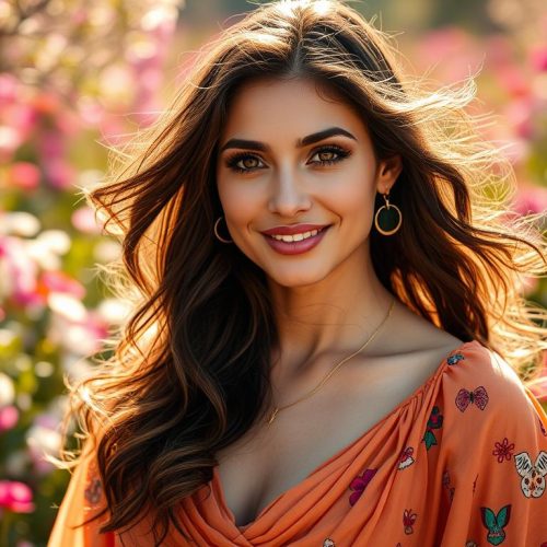 Mulher bonita tem em todo lugar, escolha uma mulher Feminina em sua essência.