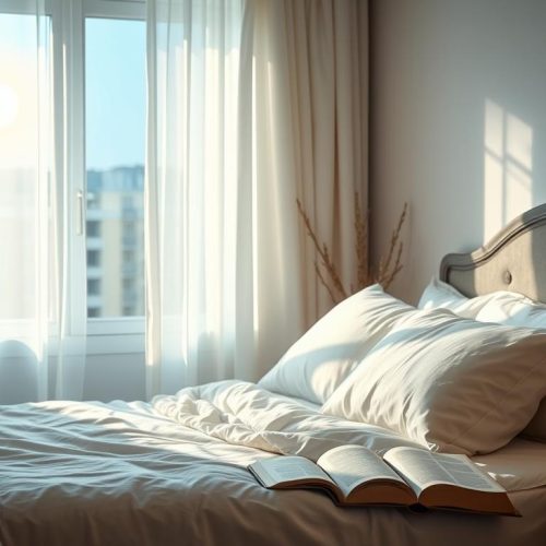 A Importância do Sono: 5 Dicas Para Dormir Melhor e Aumentar sua Energia