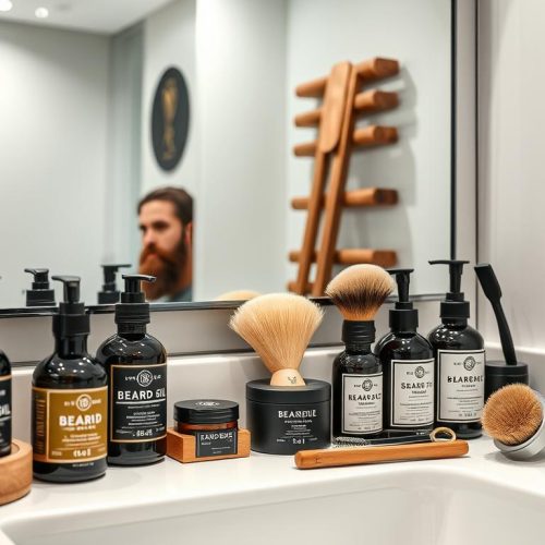 Grooming Masculino: Como Cuidar da Barba e da Pele de Forma Eficiente