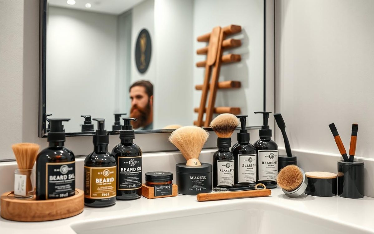 Grooming Masculino: Como Cuidar da Barba e da Pele de Forma Eficiente