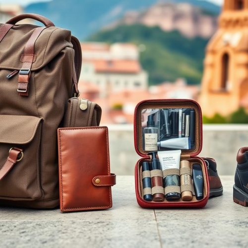 Dicas de Viagem para Homens: Como Planejar a Viagem Perfeita