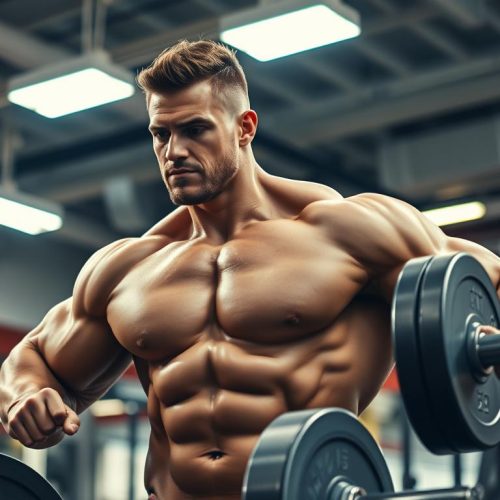 Treinos para Ganho de Massa: O Guia Definitivo para Homens
